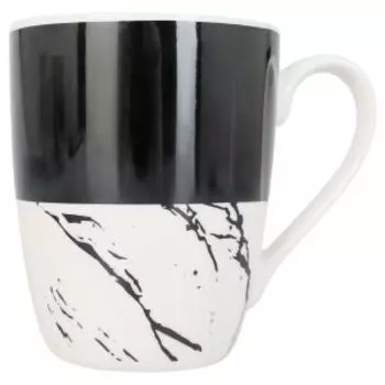 Кружка Lavenir Мрамор, 370 мл, керамика
