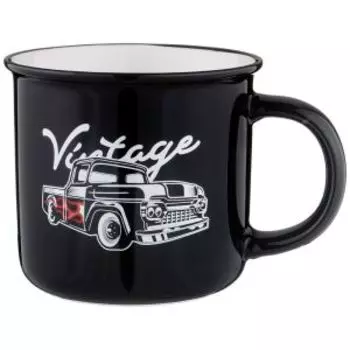 Кружка Lefard Mens Club, 355 мл, фарфор