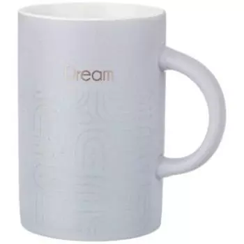 Кружка Lefard Modern lines Dream, 400 мл, фарфор