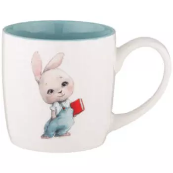 кружка LEFARD Мой зайчик 270 мл, фарфор