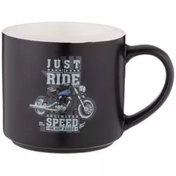 кружка LEFARD Unlimited speed 470 мл, фарфор