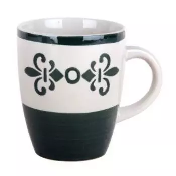 Кружка Лилия геральдическая, 360 мл, керамика