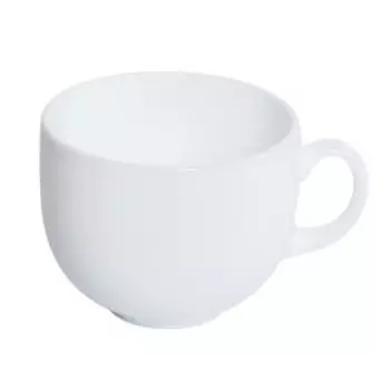 Кружка Luminarc Джамбо опаловая, 490 мл, стекло