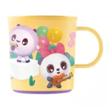 кружка Малышарики 200 мл, пластик