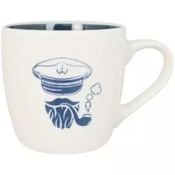 Кружка Море, 330 мл, фарфор