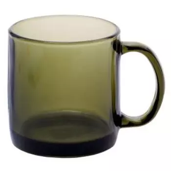 Кружка Notte e Di Дымка, 420 мл, стекло