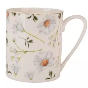 Кружка Nouvelle Home Camila, 370 мл, фарфор