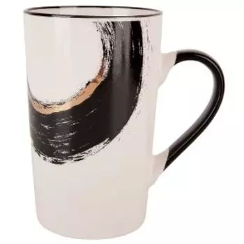 Кружка Nouvelle Home Modern, 380 мл, фарфор