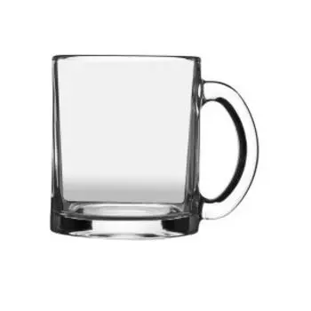 кружка ОСЗ Чайная 320мл стекло, 04C1208