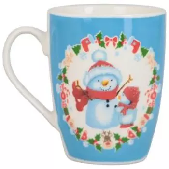 кружка Парочка 300 мл, фарфор