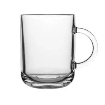 Кружка Pasabahce Iconic, 330 мл, стекло