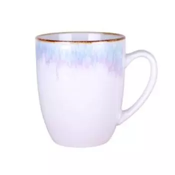 кружка Perla 340 мл, фарфор