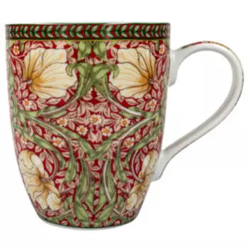 Кружка Primrose bushe, 350 мл, фарфор
