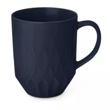 Кружка Rhombus, 350 мл, фарфор