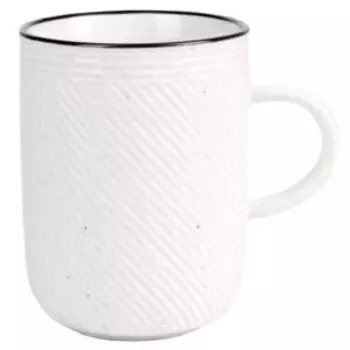 Кружка Riverside, 350 мл, фарфор
