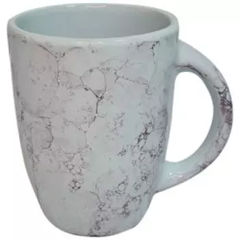 Кружка Романтика Грация, 350 мл, керамика