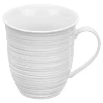 Кружка Шелк, 500 мл, фарфор