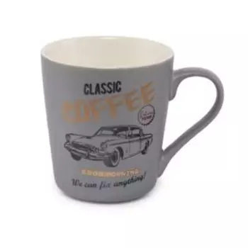 кружка SIJ Men’s club 440мл фарфор