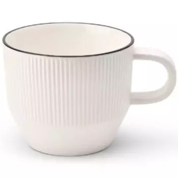 Кружка Suffit, 400 мл, фарфор