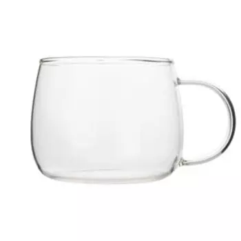 Кружка Taller Rosemary, 400 мл, стекло
