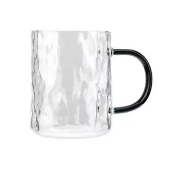 кружка TalleR Vanessa 250 мл, боросил. стекло