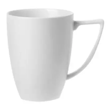 Кружка Tudor England Royal White, 310 мл, фарфор