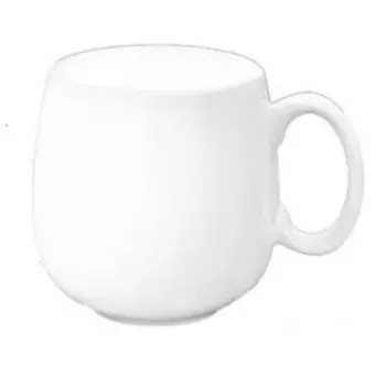 Кружка Wilmax, 400 мл, фарфор