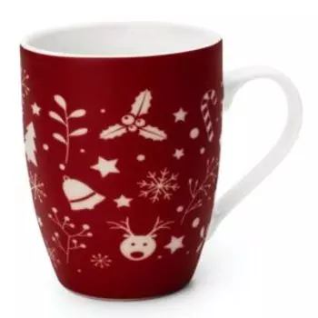 Кружка Winter Story, 350 мл, фарфор
