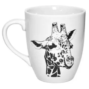 кружка Жираф