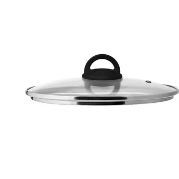 Крышка Esprado Tradicia, 28 см, стекло/бакелит