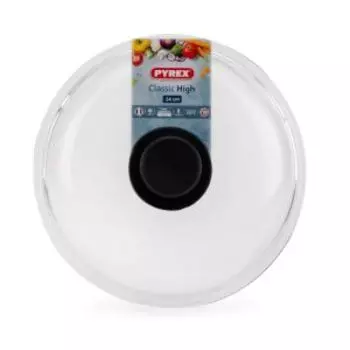 Крышка Pyrex Classic High, 24 см, стекло
