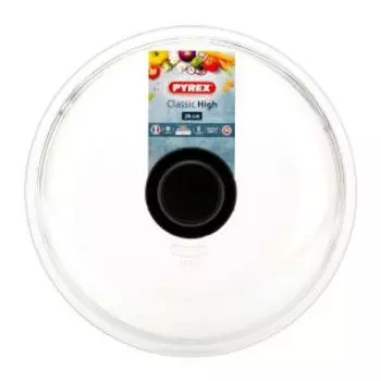 Крышка Pyrex Classic High, 26 см, стекло