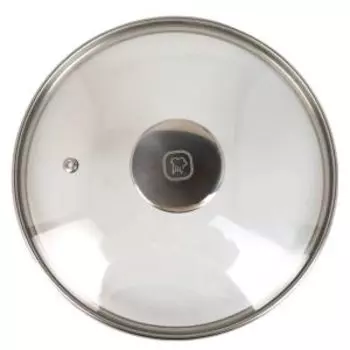 Крышка Rondell ArtDeco, 20 см, стекло