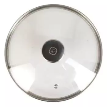 Крышка Rondell ArtDeco, 26 см, стекло