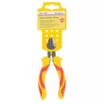 Кусачки боковые Fine HOBBI, 140 мм