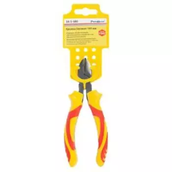 Кусачки боковые Fine HOBBI, 180 мм