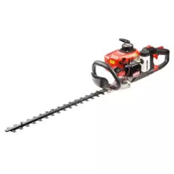 Кусторез бензо Hammer KST250, 25 см, 750 Вт/1,02лс, лезвие 615мм, 3000 ход/мин