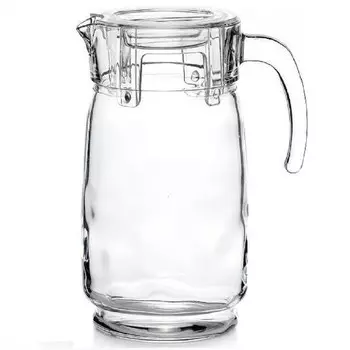Кувшин Aguatiс, 1,65 л, стекло