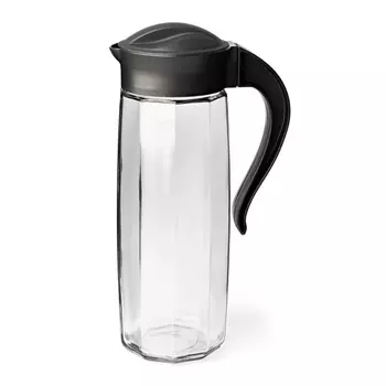 Кувшин Apollo Lyla с крышкой, 1.6 л, стекло