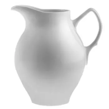 Кувшин Бельё, 2 л, фарфор