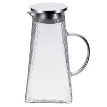 Кувшин с фильтр-пробкой Linea Franco, 1.8 л, стекло