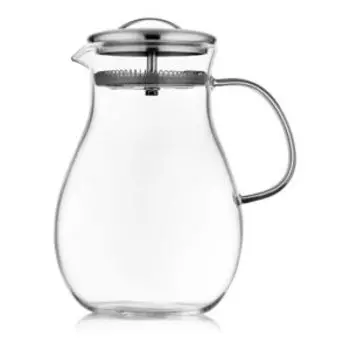 Кувшин с фильтром Cordial, 1.2 л, стекло