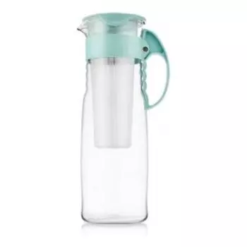 Кувшин с фильтром Forest, 1.4 л, стекло