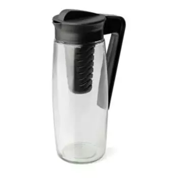 Кувшин с крышкой Apollo Frutty, 1.6 л, стекло/пластик