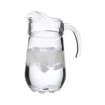 Кувшин Sylvana, 1,3 л, стекло