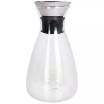 Кувшин TalleR TR-98190 Elegy, 1.2 л, стекло