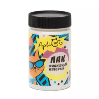 Лак для мебели и декора APLICAT, 250 мл