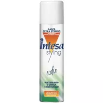 Лак для волос Intesa Extra Strong Hold, 500 мл