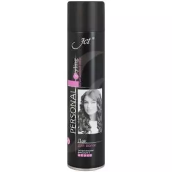 Лак для волос Jet Экстрафиксация, 300 мл
