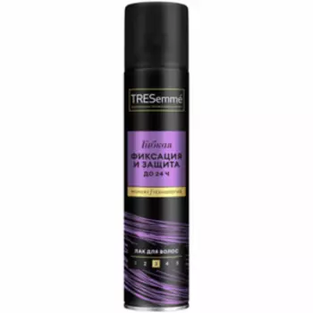 Лак для волос TRESemme Гибкая фиксация и защита, 250 мл